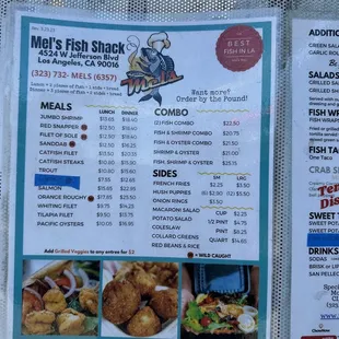 As of 11/24/23 came here, day after thanksgiving cuz Fish Town on LaBrea was closed.