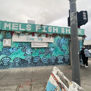 Mel's Fish Shack