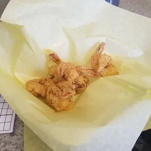 Fried Shrimp