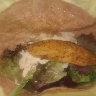 Fish Wrap