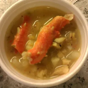 Crab Soup