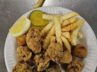 Louisiana Pico Seafood