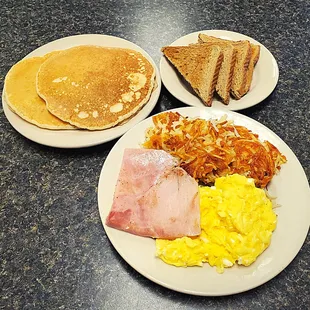 Road King Breakfast