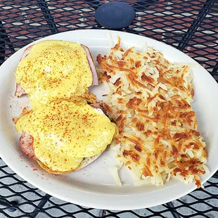 Eggs Benedict