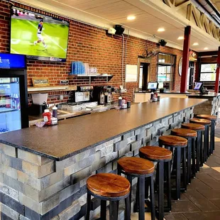 interior, donuts