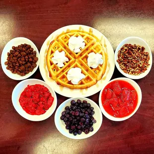 Belgian Waffle