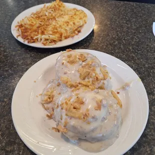 The southern Eggs Benedict!