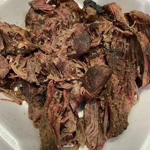 Brisket.