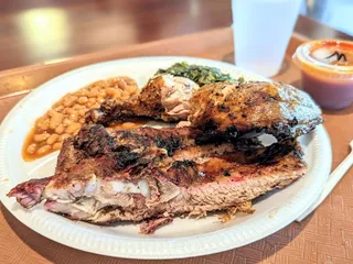 Big John's Alabama Bar-B-Q