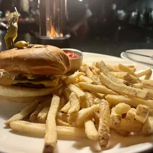 Smash burger