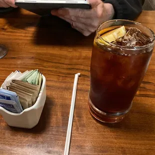 Iced Tea