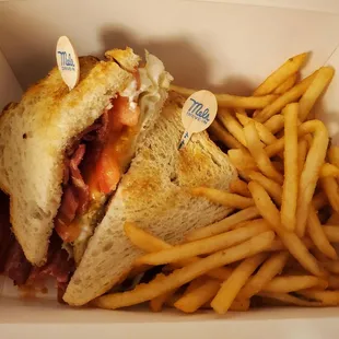 BLT to go