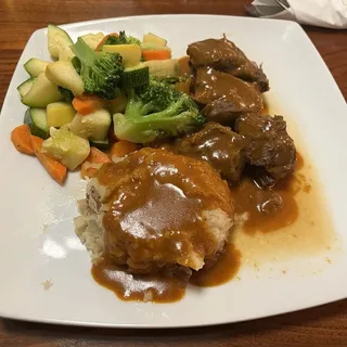 Short Rib Dinner