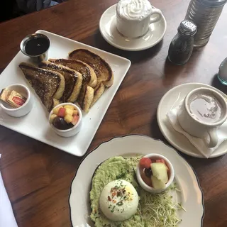 Jr Avocado Toast