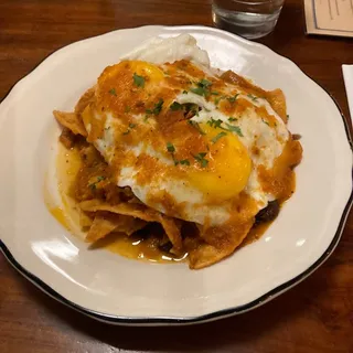 Chilaquiles