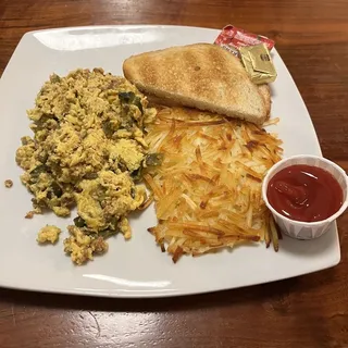 The Elvis Scrambled
