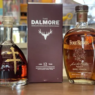 Bourbon town... Here we have the finest and rarest