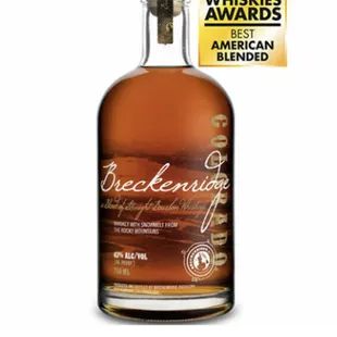 5 kinds on the stock, Including Gin