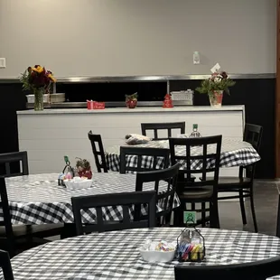 We have remodeled come in and check us out