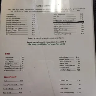 Menu 3/2016