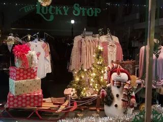 The Lucky Stop
