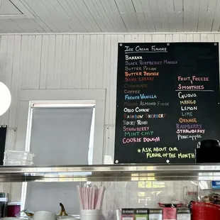 Flavor of the month was Pumpkin and it was glorious