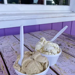 Butter Brickle Carmel Sunday