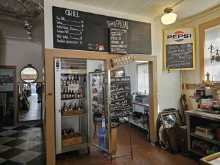 Lockeport Grill & Fountain