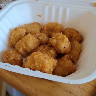 Tater tots