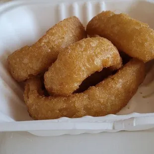 Onion rings