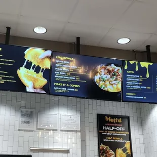 Full Menu