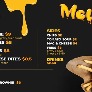 Appetizers and Sides