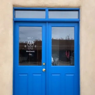 Front door