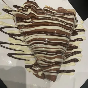 melt n dip crepe