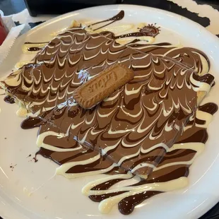 Lotus Crepe