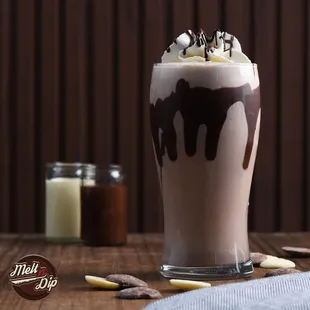 Chocolate Milkshake