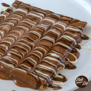 Triple Chocolate Crepe (1)