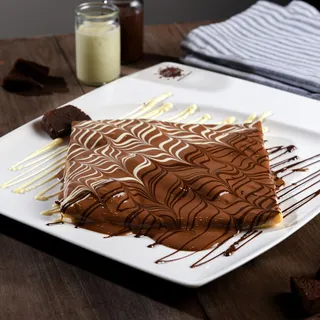 Brownies Crepe (6)