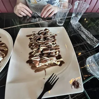 Brownie Waffle (20)