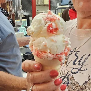 Strawberry Cheesecake