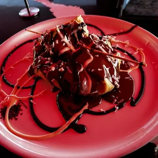 Piña Colada Crepé