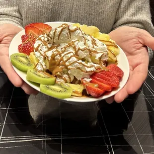 crepes, food