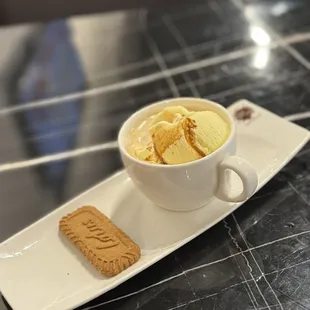 Espresso Affogato - so good!