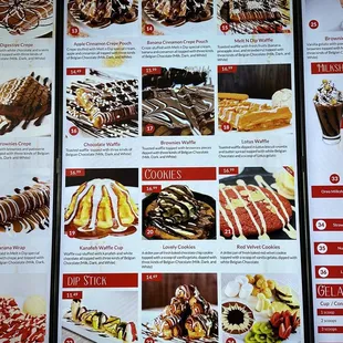 Menu 4/2023