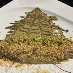 Pistachio Crepe (15)