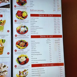 Menu 4/2023