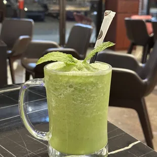 Mint Lemonade