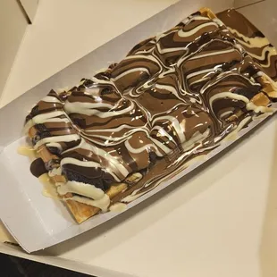 crepes, food