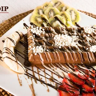 waffles