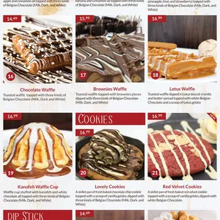 waffles